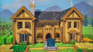 a minecraft house